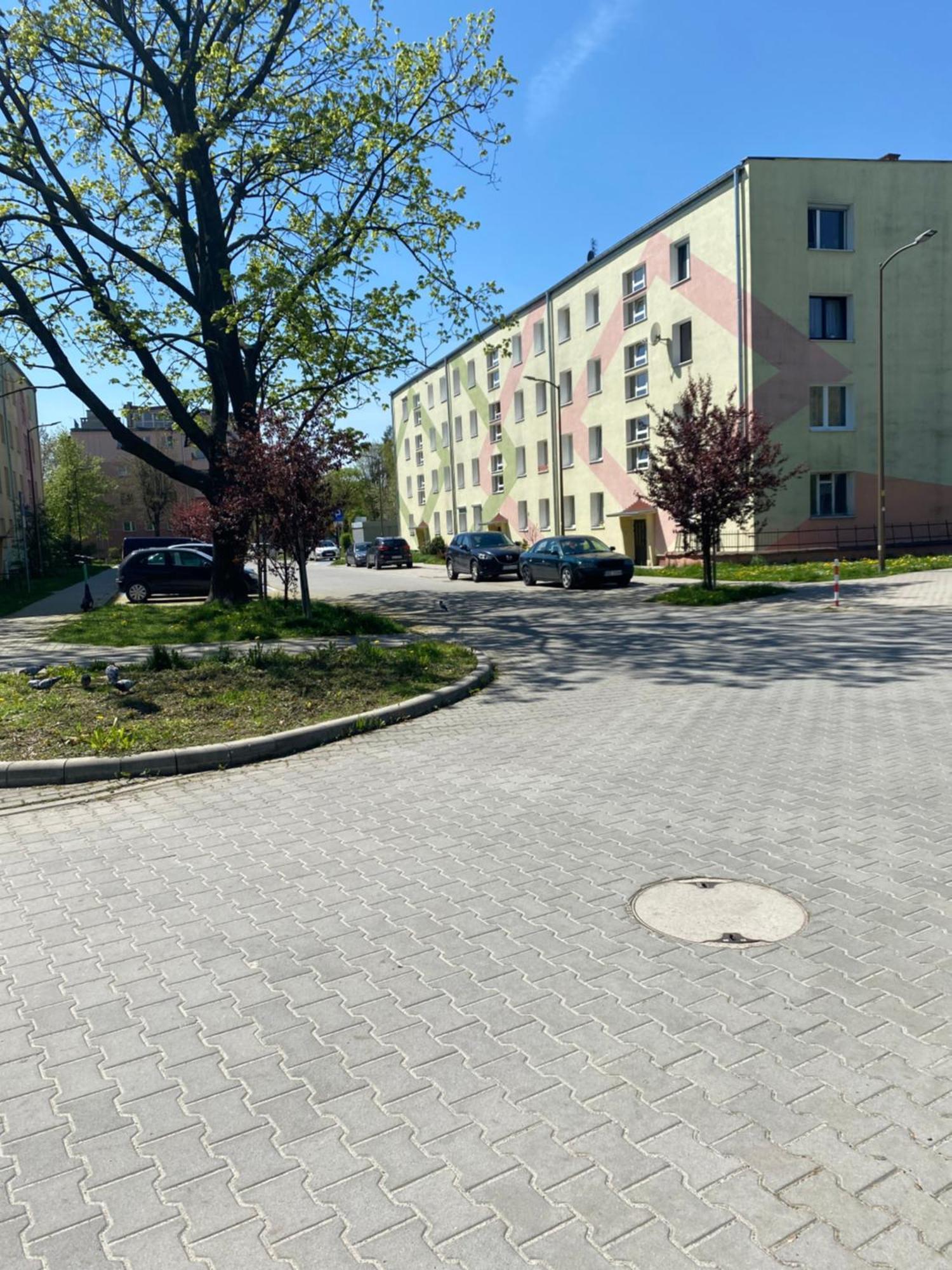 Nowoczesny Apartament W Dzierzoniowie - Parter - Balkon - Pokoj + Sypialnia Exterior photo